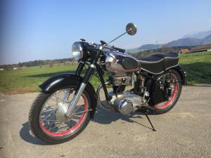 Image 1/14 de Horex DUMMY (1953)