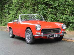 Bild 1/17 von Austin-Healey Sprite Mk IV (1970)