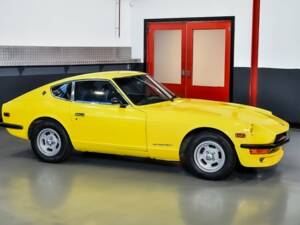 Bild 7/7 von Datsun 240 Z (1972)