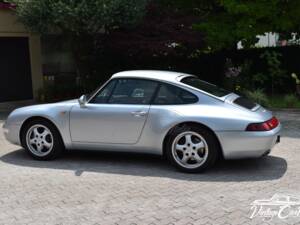 Immagine 16/73 di Porsche 911 Carrera (1995)