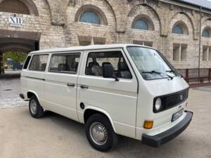 Imagen 11/40 de Volkswagen T3 Kombi 2.0 (1981)