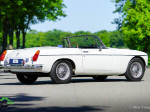 Bild 39/47 von MG MGB (1970)
