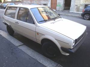 Afbeelding 3/19 van Volkswagen Polo II Coupe 1.0 (1986)