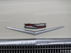 Imagen 11/15 de Chevrolet Bel Air Hardtop Coupé (1958)