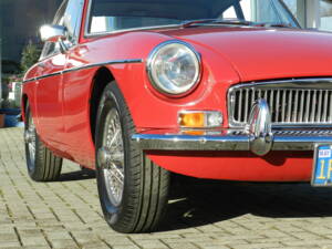 Bild 73/75 von MG MGB GT (1969)