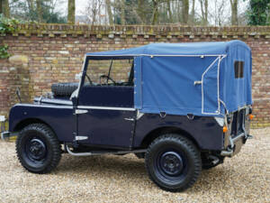 Immagine 22/50 di Land Rover 80 (1951)