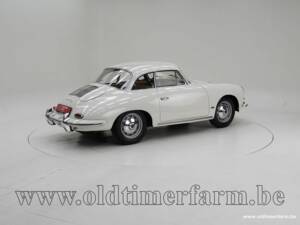 Image 2/15 de Porsche 356 B 1600 (1962)