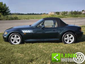 Imagen 9/10 de BMW Z3 2.8i (2000)