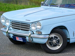 Image 10/26 de Triumph Vitesse 2-litre Mk II (1968)