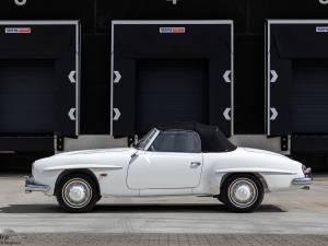 Image 3/48 de Mercedes-Benz 190 SL (1958)