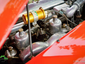 Afbeelding 21/50 van Jaguar XK 150 OTS (1958)
