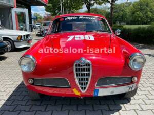 Bild 3/20 von Alfa Romeo Giulietta Sprint (1957)