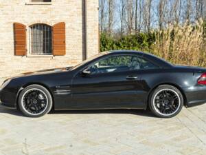 Imagen 7/50 de Mercedes-Benz SL 55 AMG (2002)