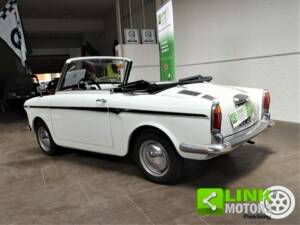 Immagine 4/10 di Autobianchi Bianchina Convertible (1971)