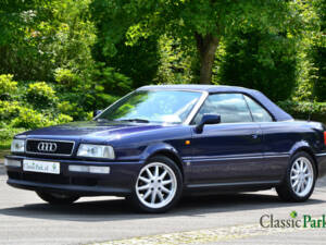 Imagen 4/50 de Audi Cabriolet 2.6 (1997)