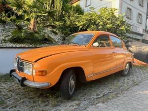 Image 7/18 of Saab 96 V4 (1974)