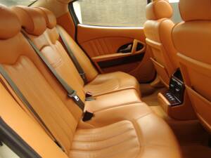 Imagen 75/99 de Maserati Quattroporte 4.2 (2007)