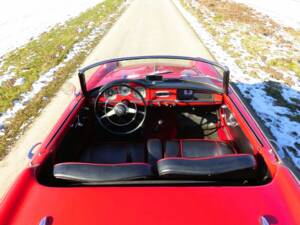 Alfa Romeo Giulietta 1300 Spider 1957