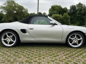 Image 8/49 of Porsche Boxster (1998)