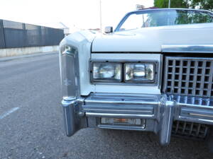 Image 7/75 of Cadillac Fleetwood Eldorado Convertible (1975)