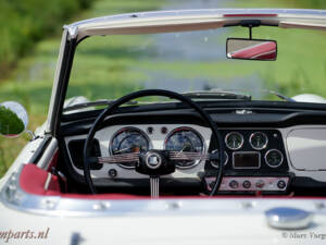 Image 30/31 of Triumph TR 4A (1966)