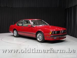 Image 3/15 of BMW M6 (1987)