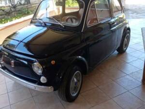 Image 1/7 of FIAT 500 L (1971)