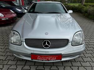Image 3/18 of Mercedes-Benz SLK 200 Kompressor (2002)