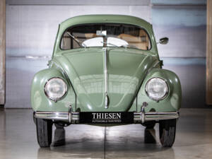 Image 2/28 of Volkswagen Beetle 1100 Export (Brezel) (1950)