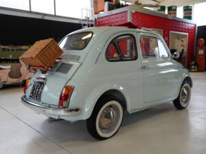 Image 11/46 de FIAT 500 F (1966)