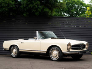 Bild 1/52 von Mercedes-Benz 230 SL (1964)