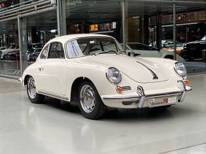Image 6/37 de Porsche 356 C 1600 SC (1964)
