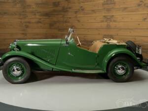 Image 7/19 of MG TD (1951)