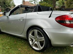 Image 3/10 of Mercedes-Benz SLK 200 Kompressor (2009)