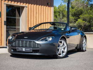 Imagen 1/29 de Aston Martin V8 Vantage (2007)