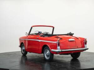 Bild 7/7 von Autobianchi Bianchina Convertible (1967)