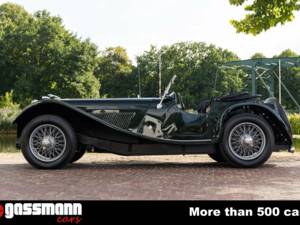 Imagen 4/15 de Jaguar SS 100  2,5 Liter (1937)