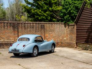 Image 9/50 of Jaguar XK 140 FHC (1955)