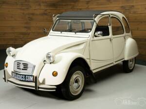 Image 5/19 of Citroën 2 CV 6 (1987)