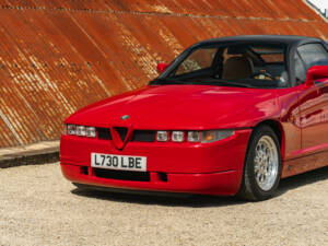 Image 37/45 of Alfa Romeo SZ (1991)