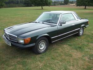 Bild 2/23 von Mercedes-Benz 450 SLC (1978)