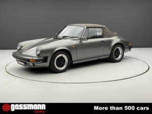 Imagen 2/15 de Porsche 911 Carrera 3.2 (WTL) (1988)