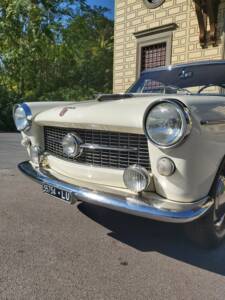 Bild 20/23 von FIAT 1200 Granluce (1958)