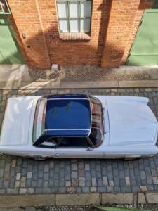 Image 16/100 de Mercedes-Benz 250 SL (1967)