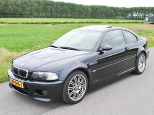 Image 4/35 de BMW M3 (2001)