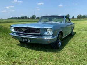Image 1/6 of Ford Mustang 289 (1966)