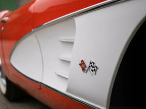 Bild 44/50 von Chevrolet Corvette (1958)