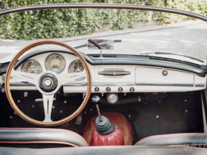 Image 22/71 de Alfa Romeo Giulietta Spider (1960)