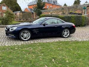 Bild 8/31 von Mercedes-Benz SL 350 (2013)