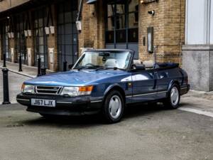 Image 1/34 of Saab 900 Turbo S 16V (1992)